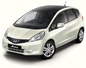 Jazz Comfort 1.4 MT